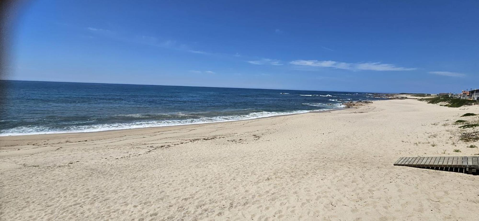 Casa Da Praia Póvoa de Varzim Екстериор снимка