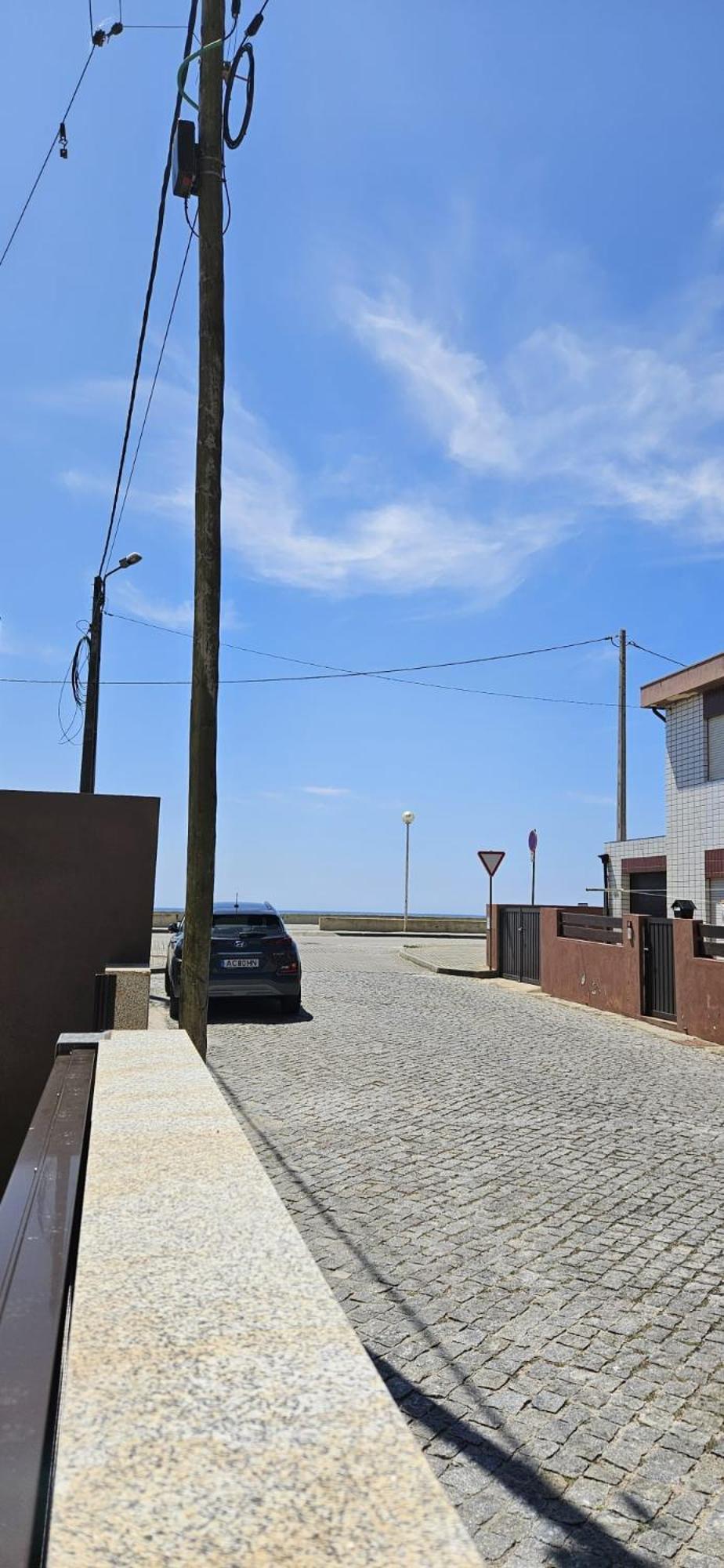 Casa Da Praia Póvoa de Varzim Екстериор снимка