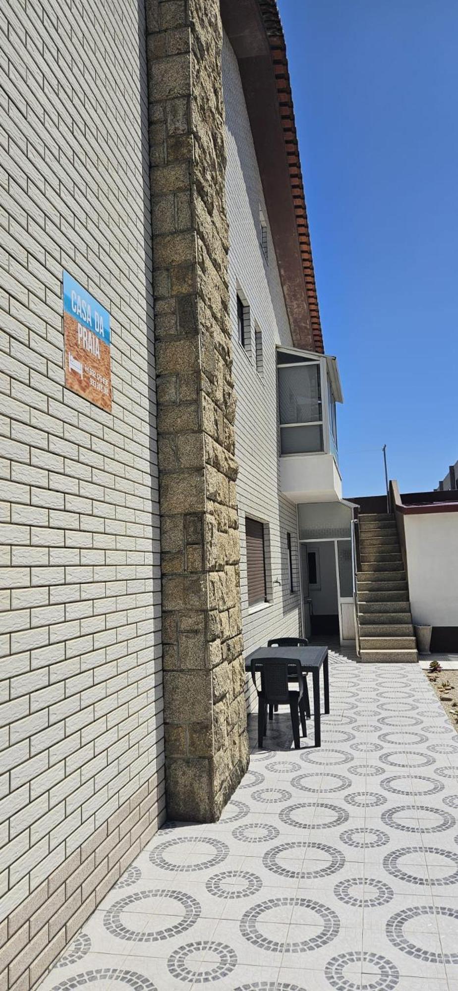 Casa Da Praia Póvoa de Varzim Екстериор снимка