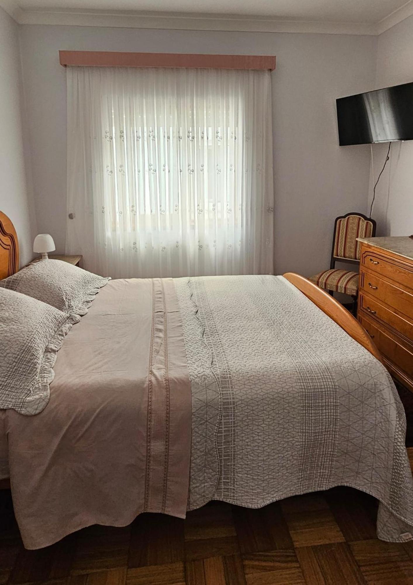 Casa Da Praia Póvoa de Varzim Стая снимка